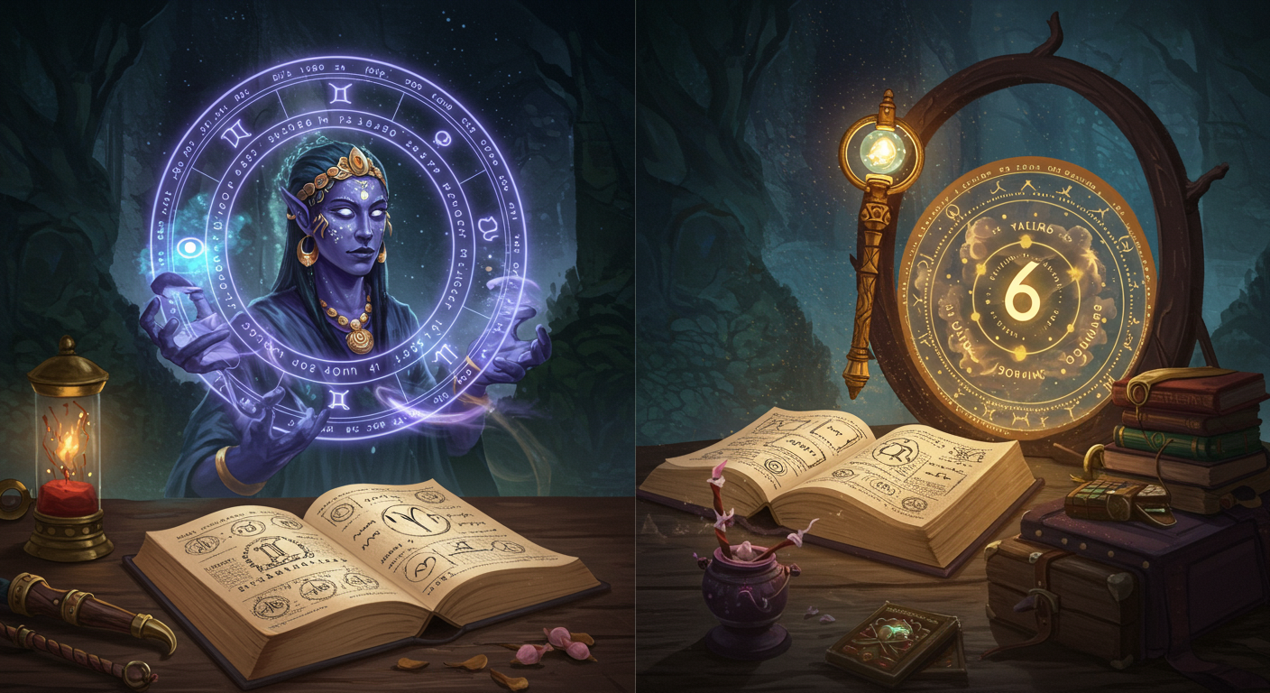 Your 2025 Astrology 6: Cosmic Guidance