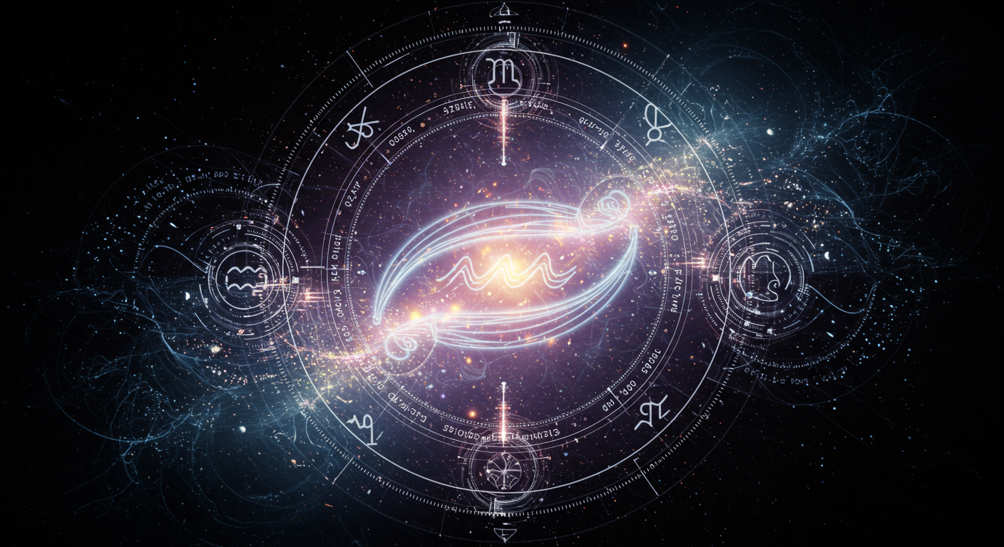 Aquarius: Your Cosmic Blueprint Unveiled