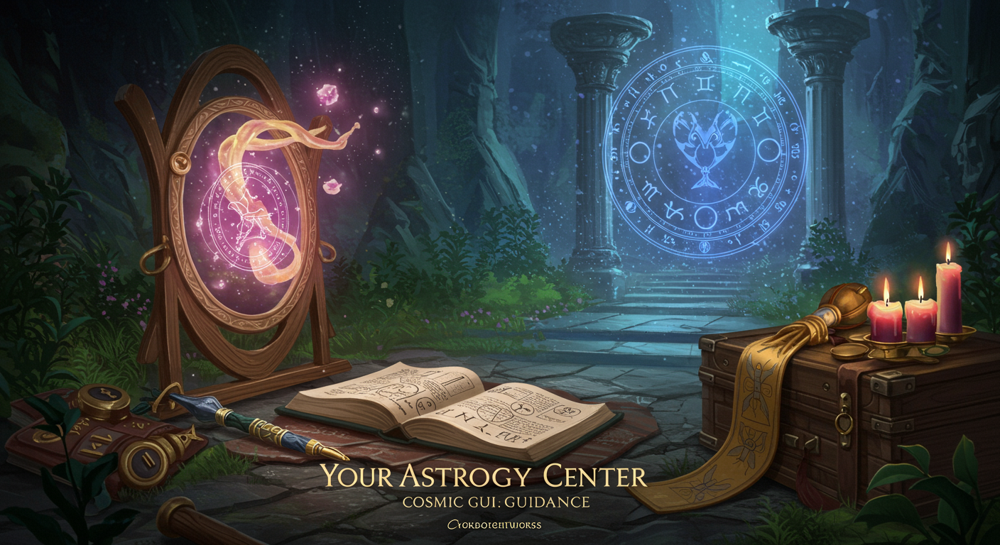 Your Astrology Center: Cosmic Guidance