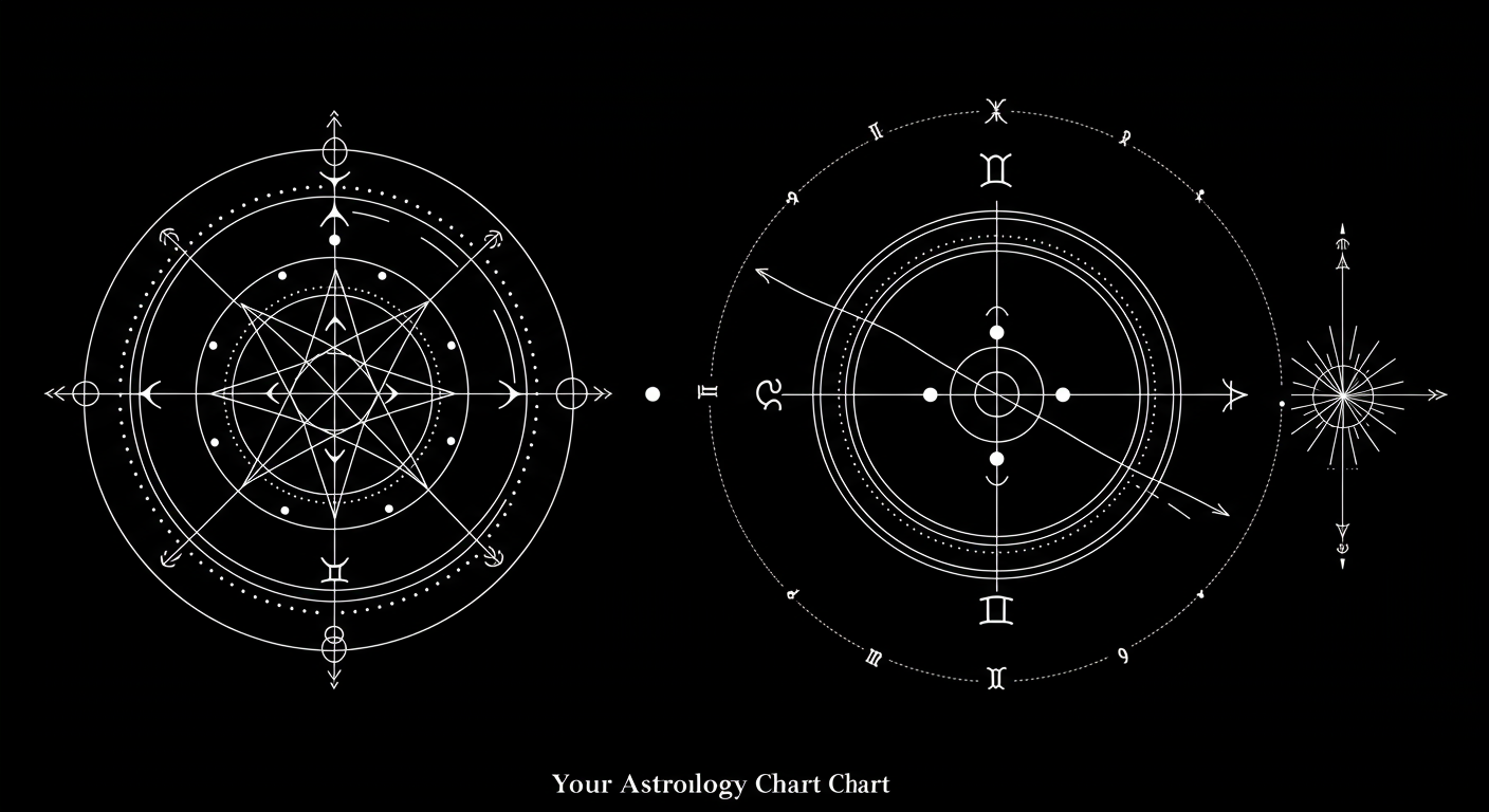 Your Astrology Chart: Unveiling Your Cosmic Blueprint