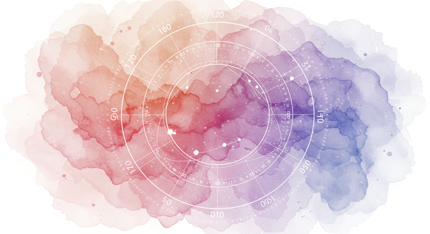 Your Birth Chart: Cosmic Blueprint Revealed