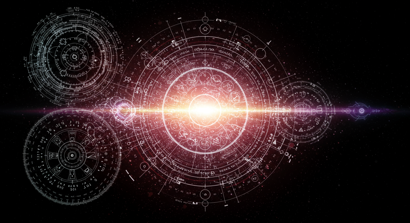 Your Cosmic Blueprint: Astrology Numbers Revealed
