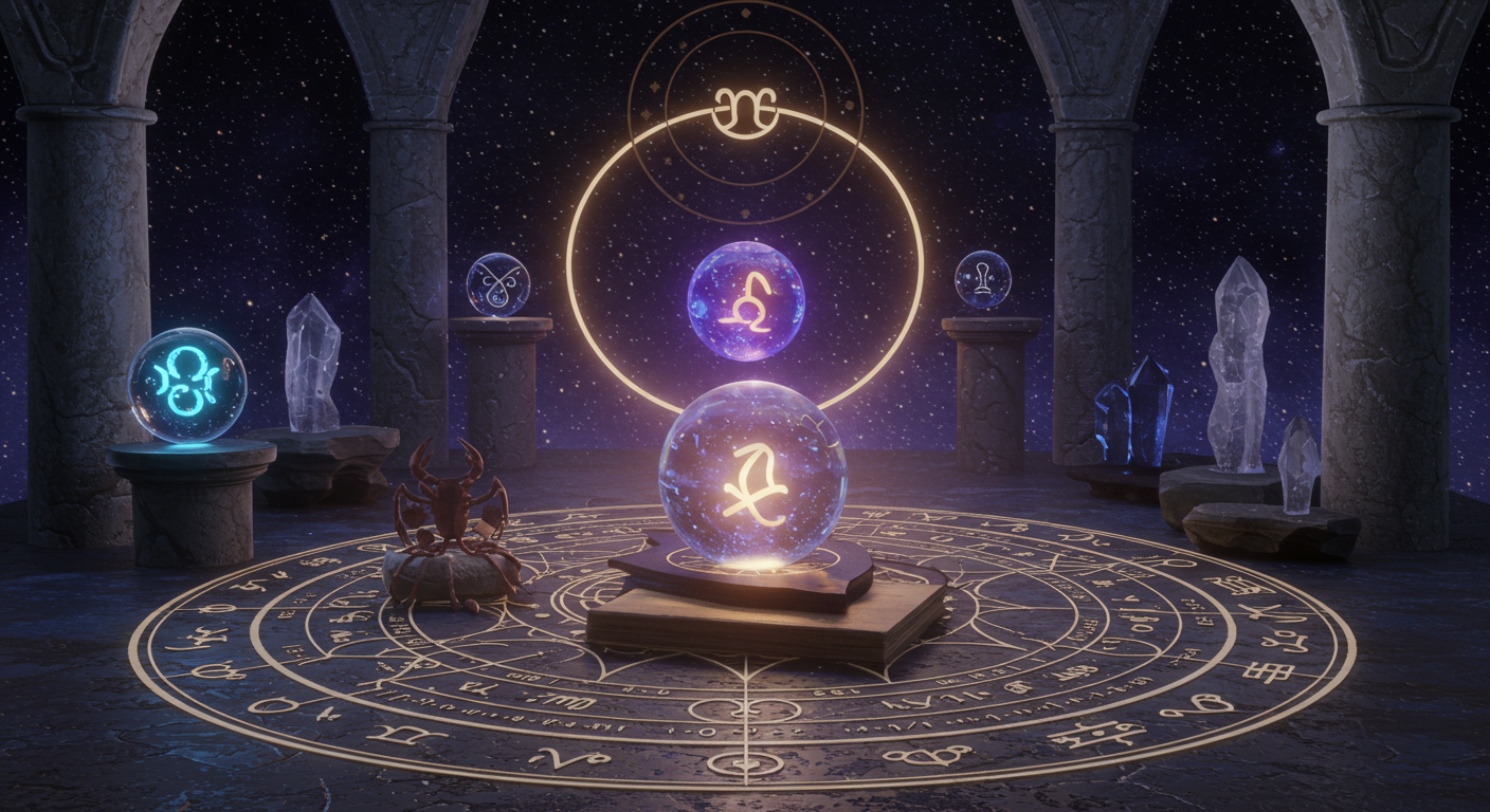 Your Zodiac Signs: A Cosmic Guide