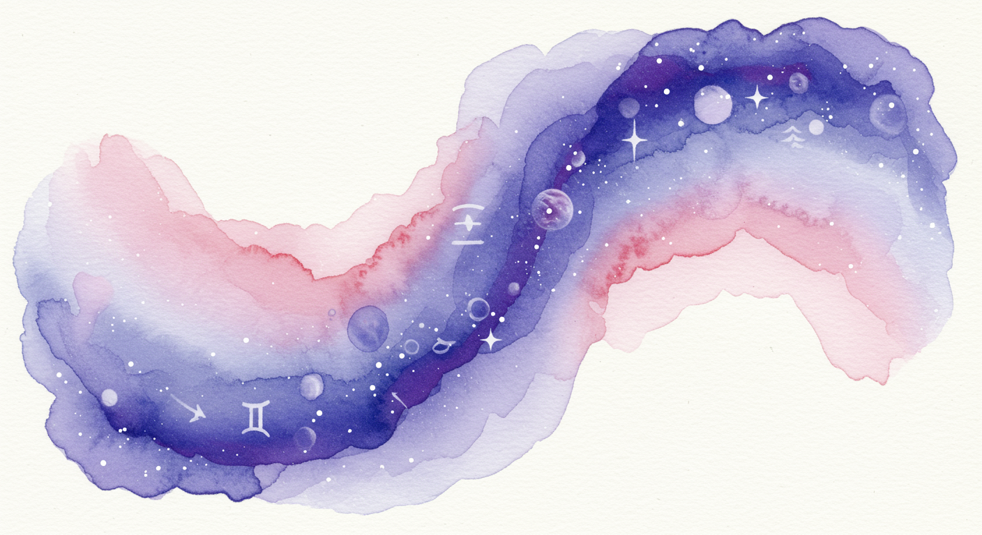 Free Astrology Chart: Your Cosmic Blueprint