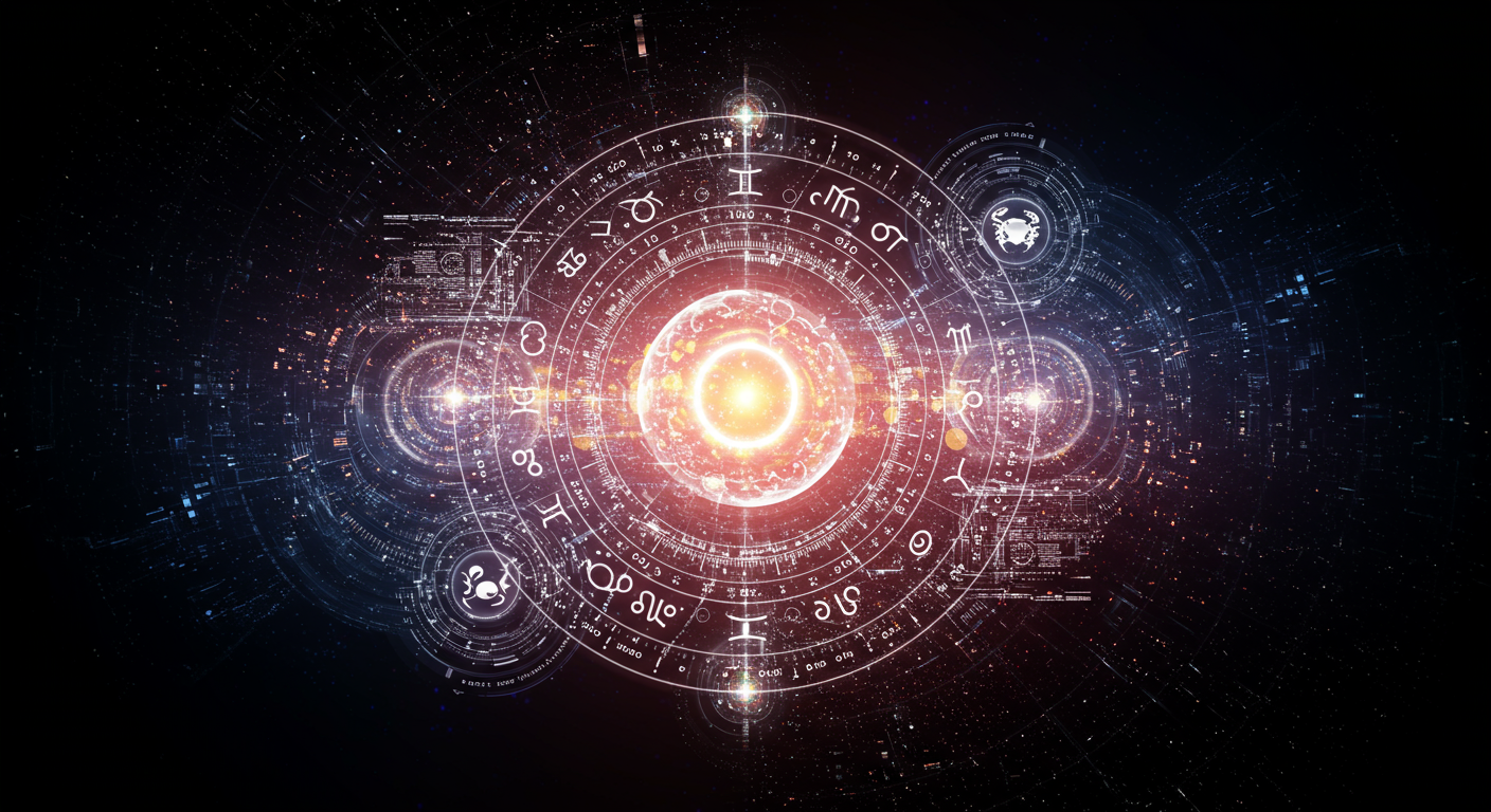 Your Astrology Chart: Cosmic Blueprint Revealed