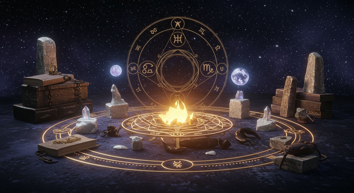 Huffington Post Astrology: Cosmic Guidance