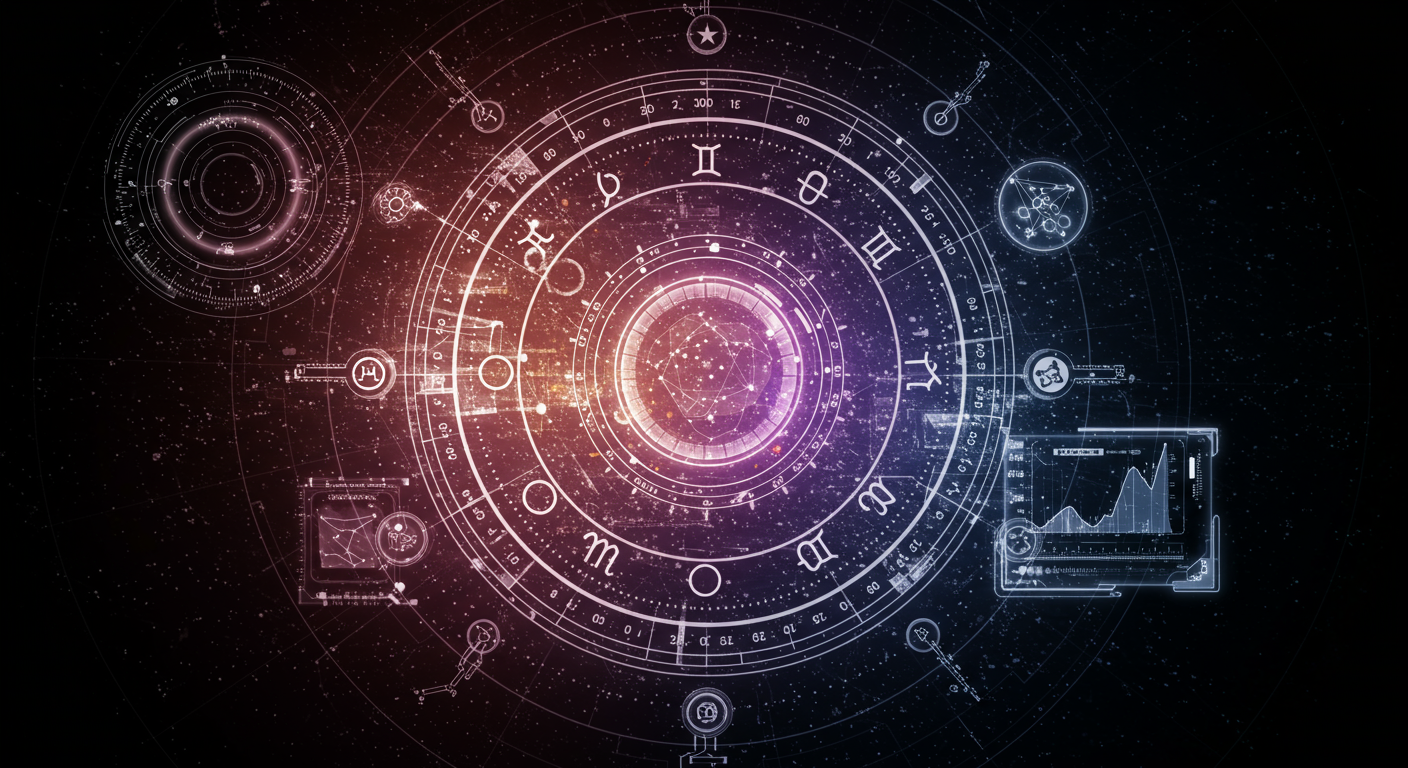 Unlocking Your Cosmic Blueprint: Calculate Your Chart