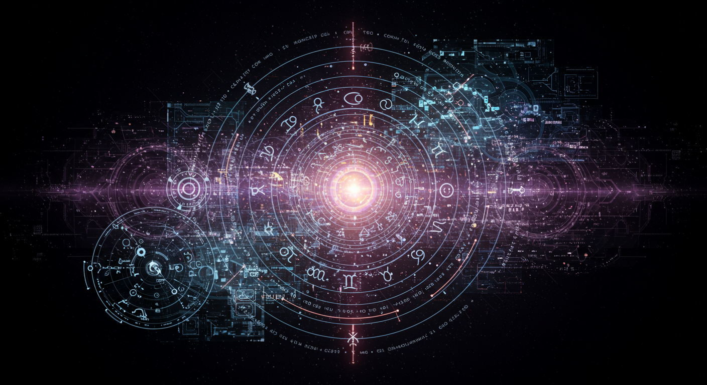 Unlocking Your Cosmic Blueprint: Chart Reading