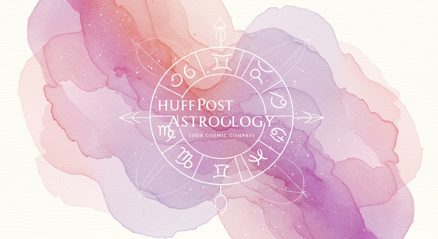 HuffPost Astrology: Your Cosmic Compass
