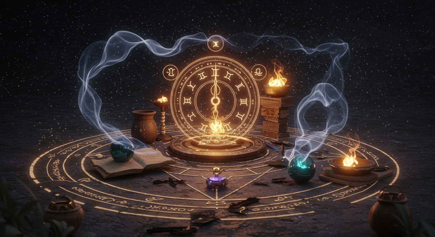 Vedic Astrology: Your Cosmic Compass Online