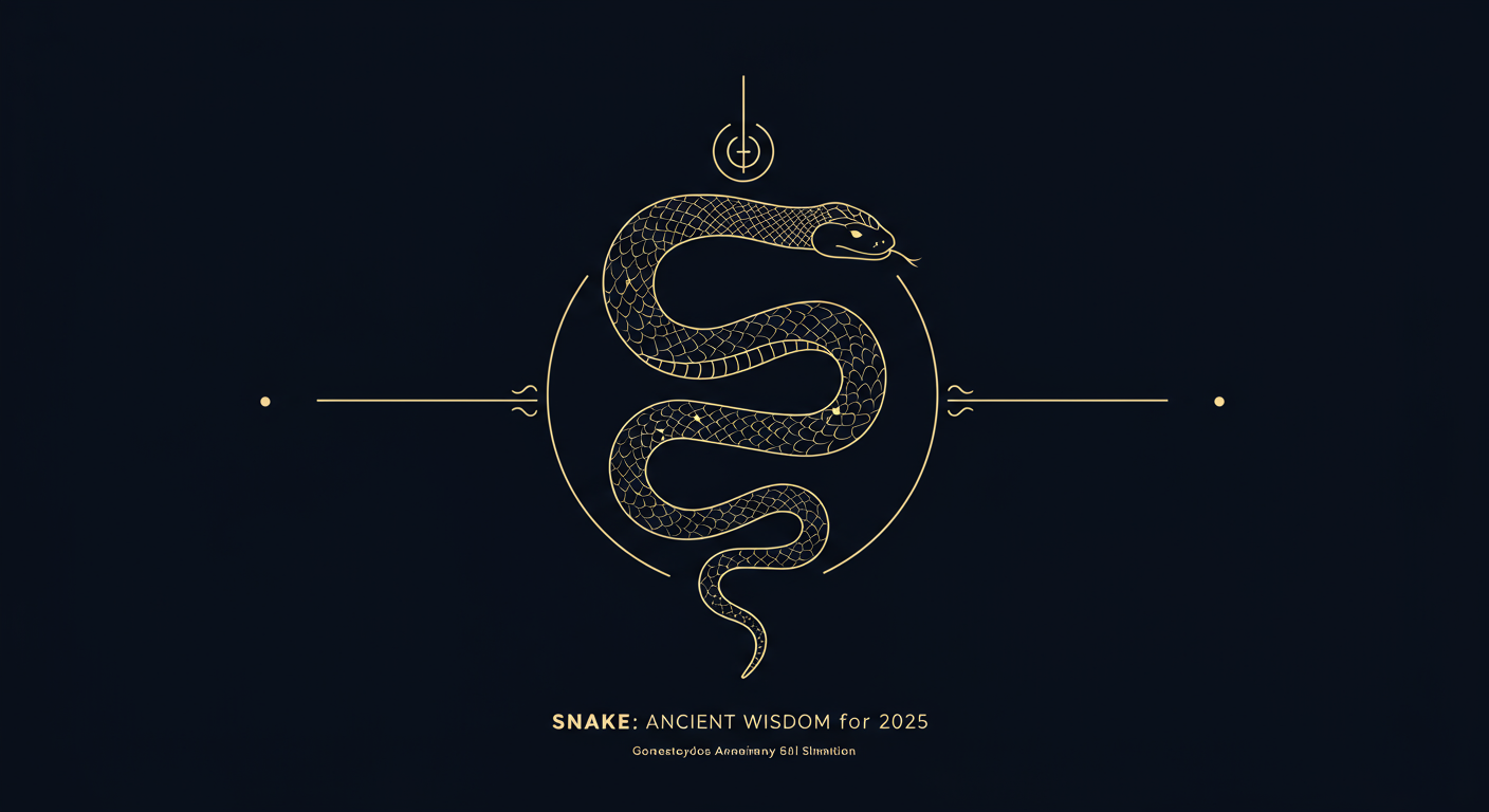 Snake: Ancient Wisdom for 2025