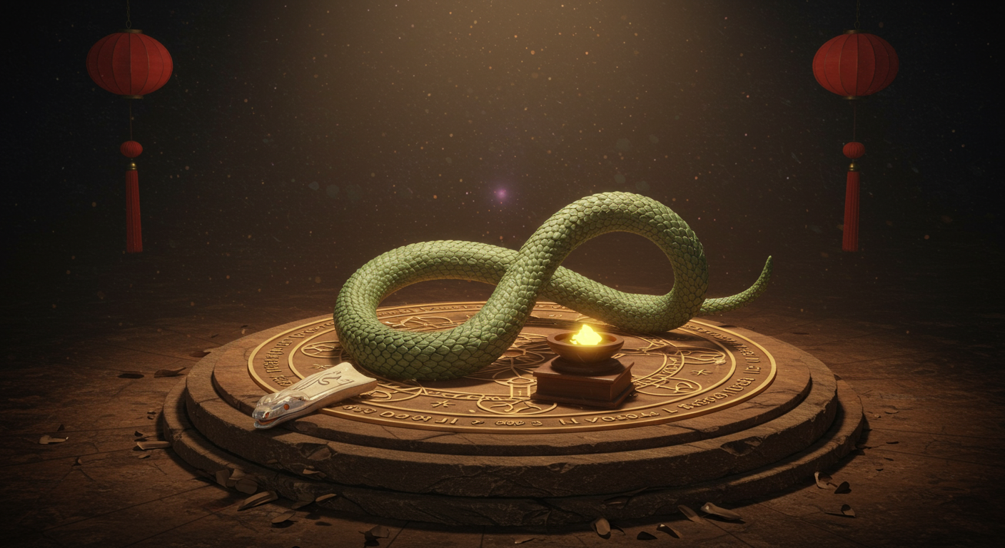 Snake Year: Unlocking Your Chinese Astrology Secrets