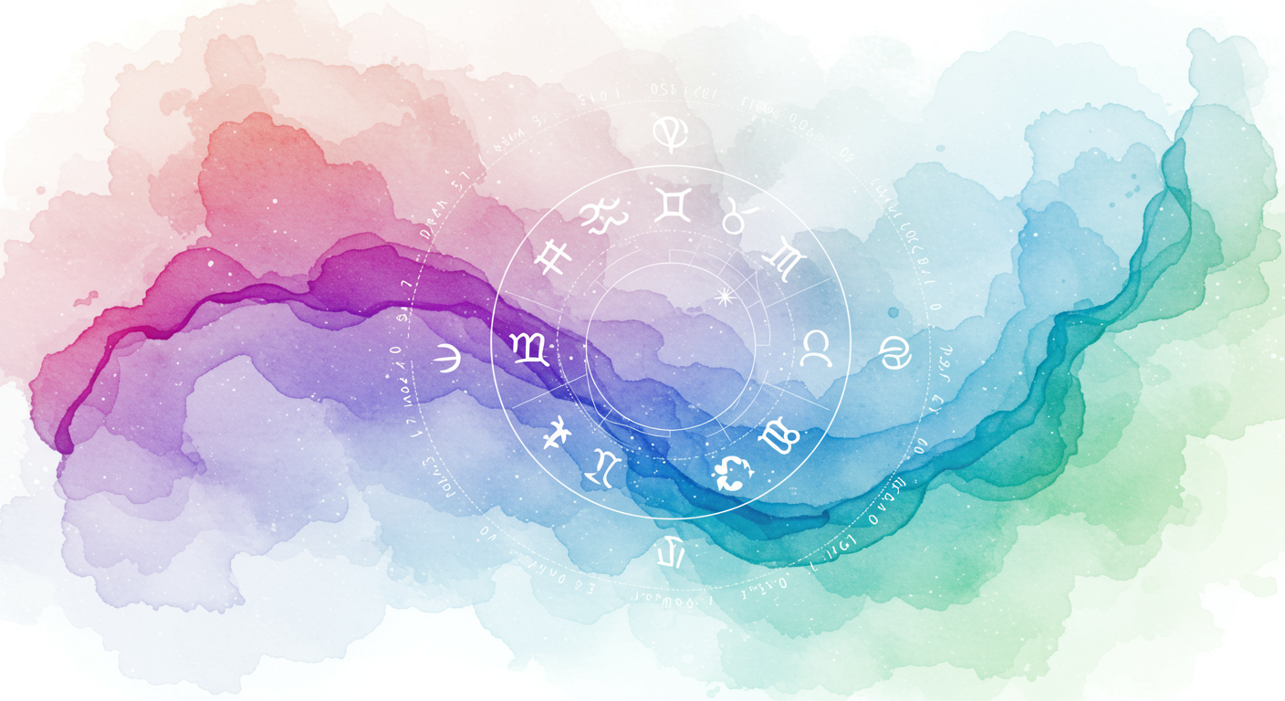 Tropical Astrology Birth Chart Insights