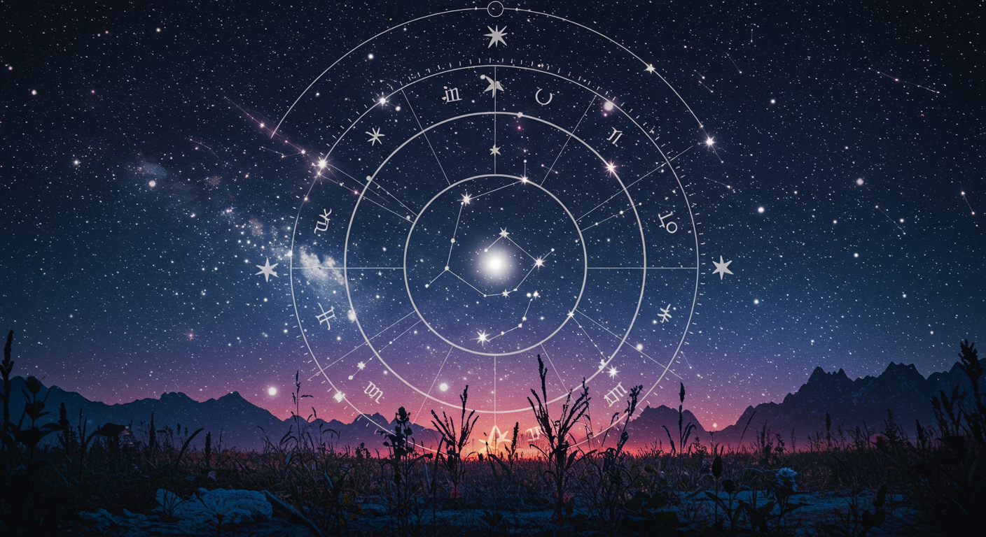 What Astrological Sign Is Now?