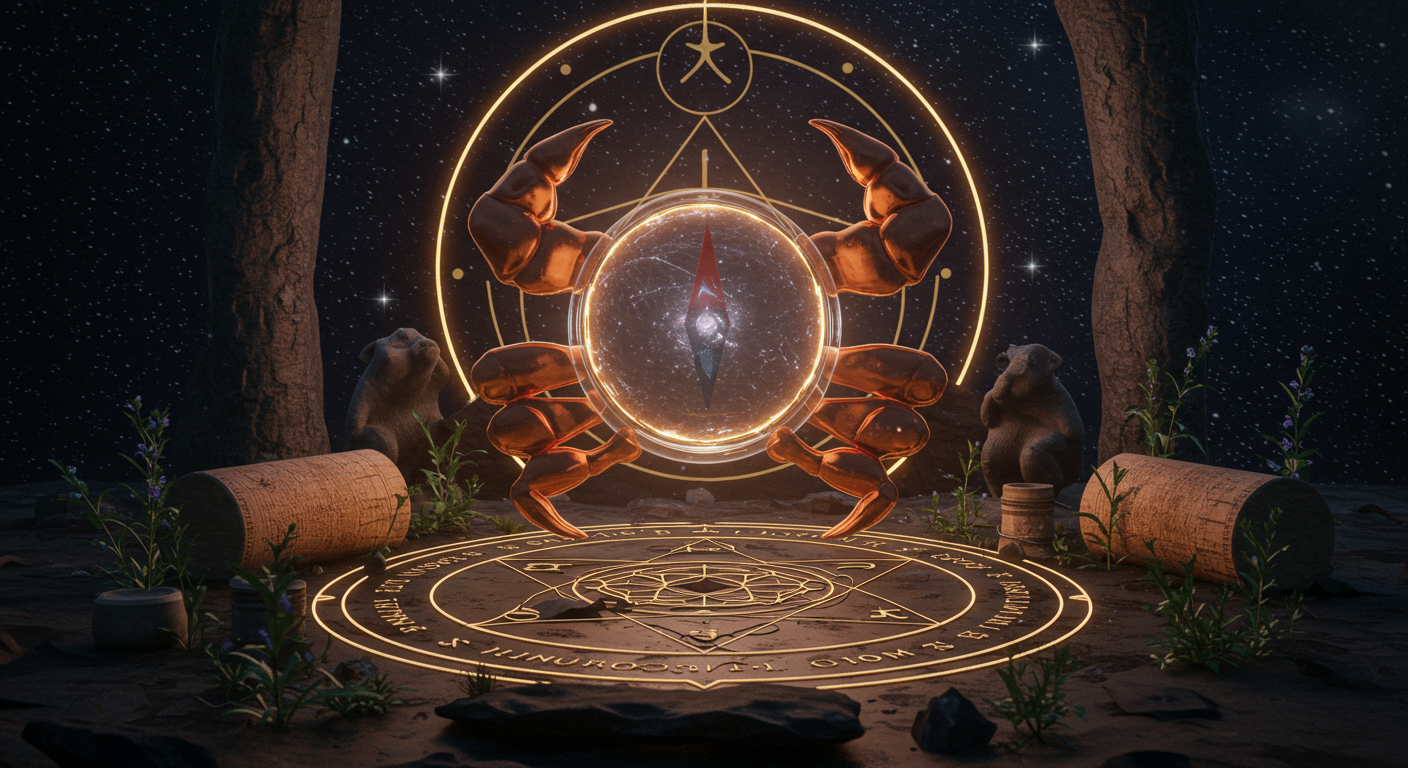 Cancer: Your Astrological Compass