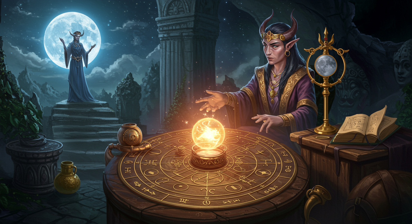 Moon's Current Position: Your Astrological Compass