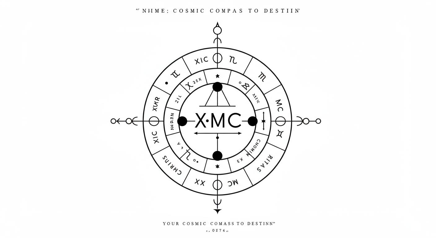 X MC: Your Cosmic Compass to Destiny