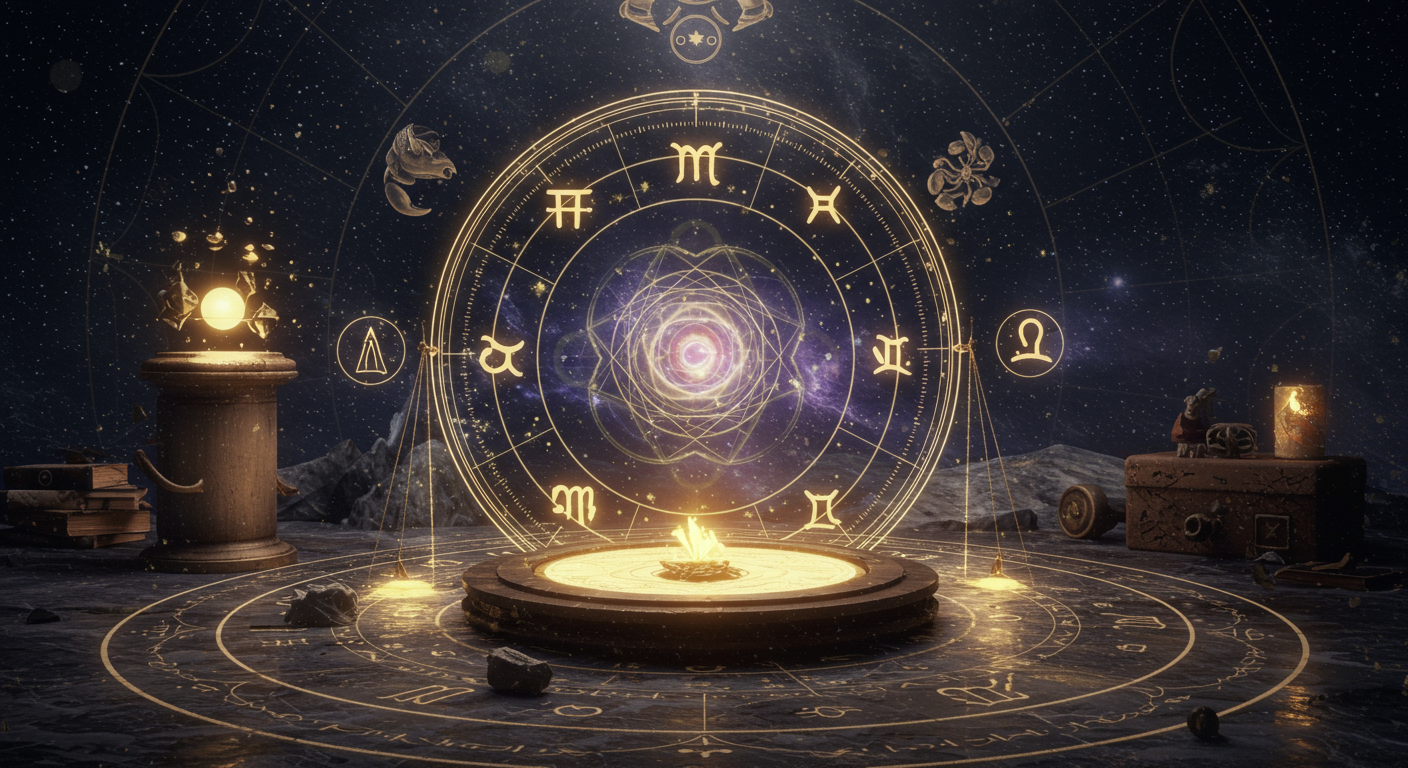 Your Astrological Blueprint Revealed