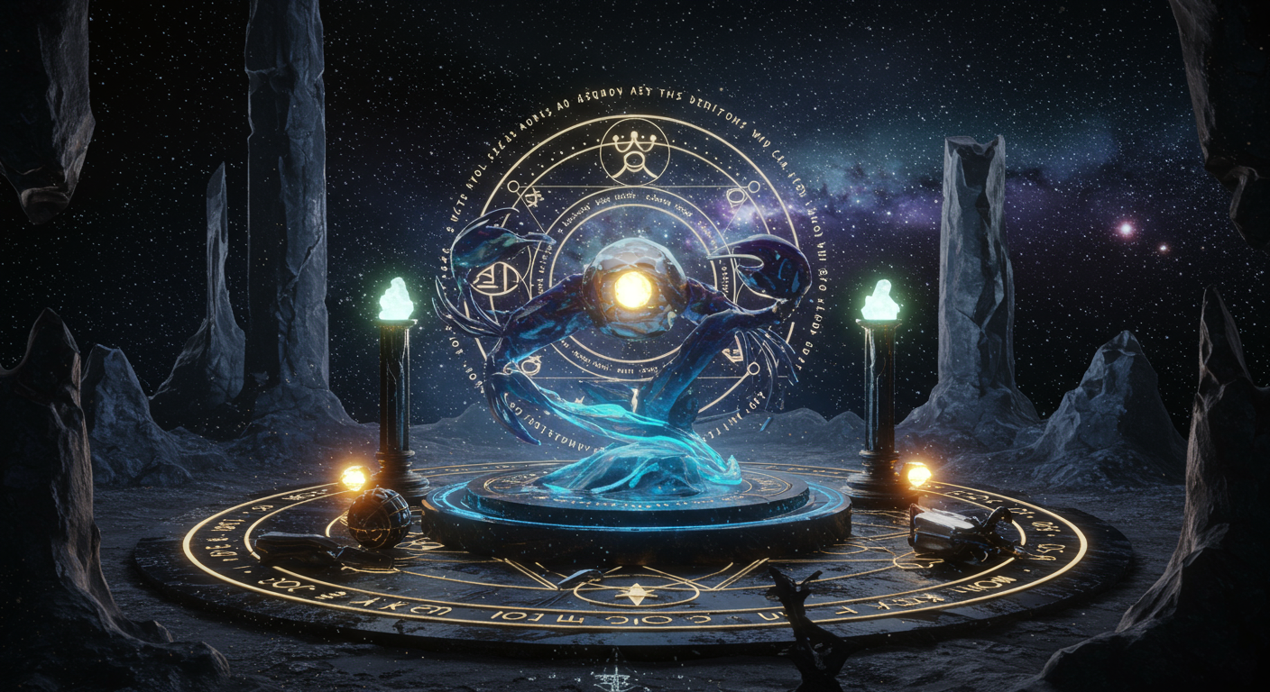 Aquarius Weekly Astrology: Cosmic Currents