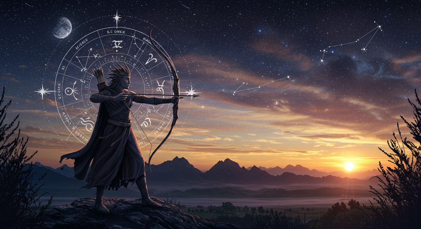 Archer: Your Cosmic Compass for 2025