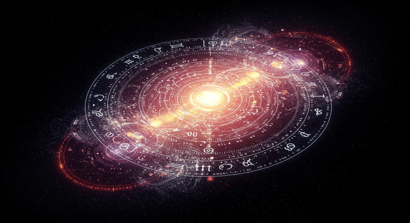 Your Astrological House Chart Revealed