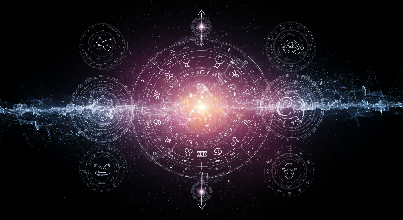 Celestial Whispers: Your Astrological Sky Guide