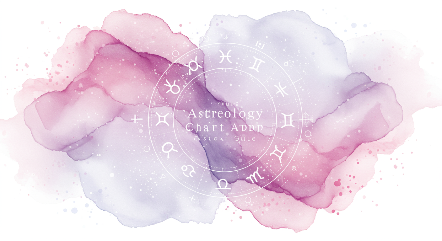 Your Astrology Chart App Guide