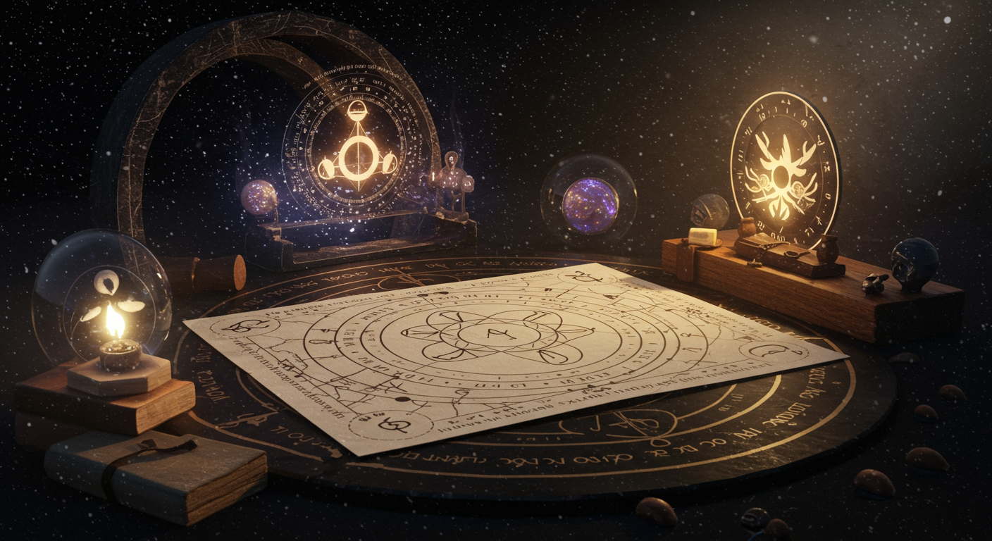 Your Astrology Chart Explained