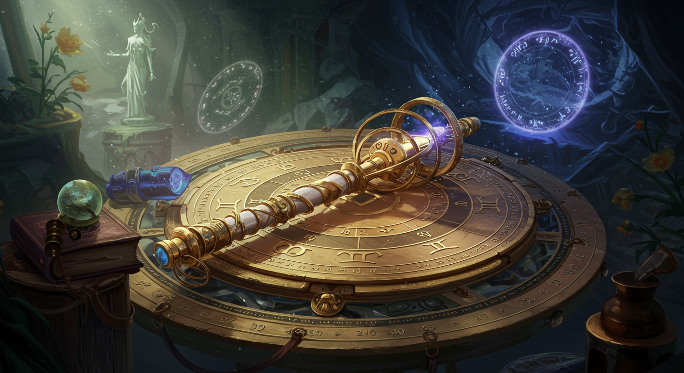 Your Astrology Chart: 2025 Cosmic Compass
