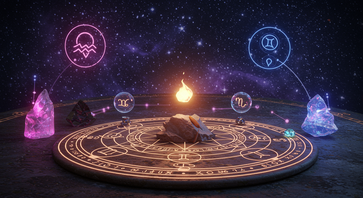 Aquarius Compatibility: Cosmic Love Matches