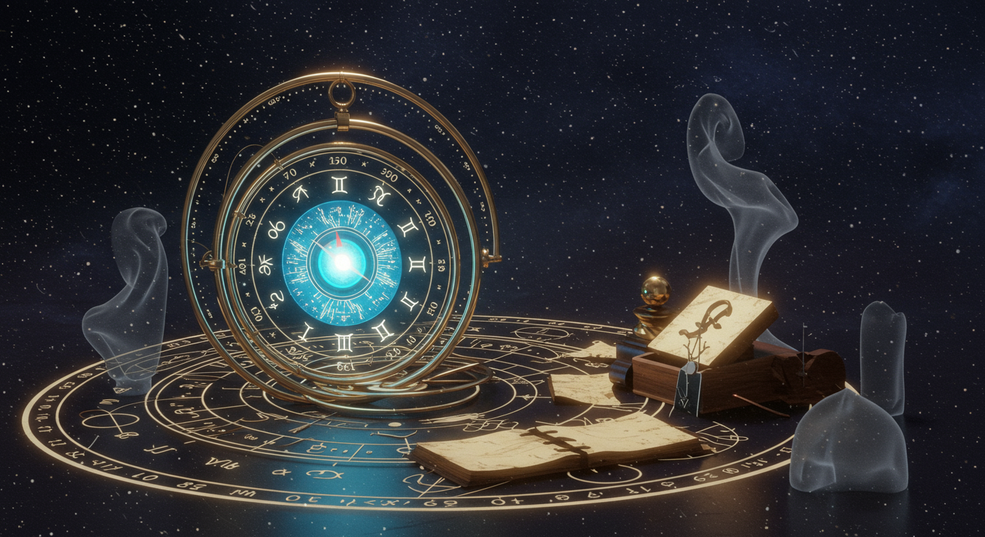 Free Astrology: Your Cosmic Compass for 2025