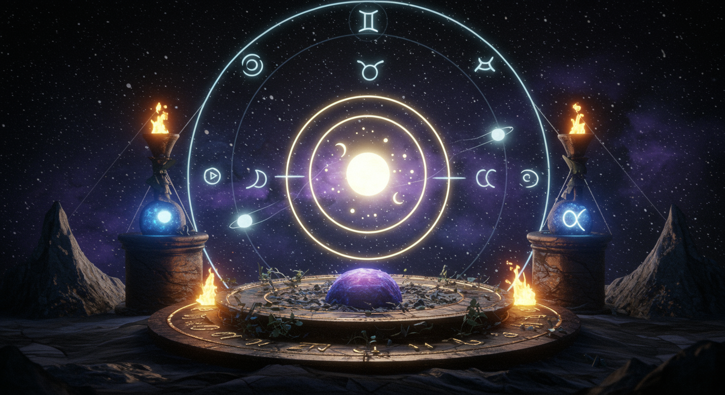 Gemini's Sun: June 20's Cosmic Dance
