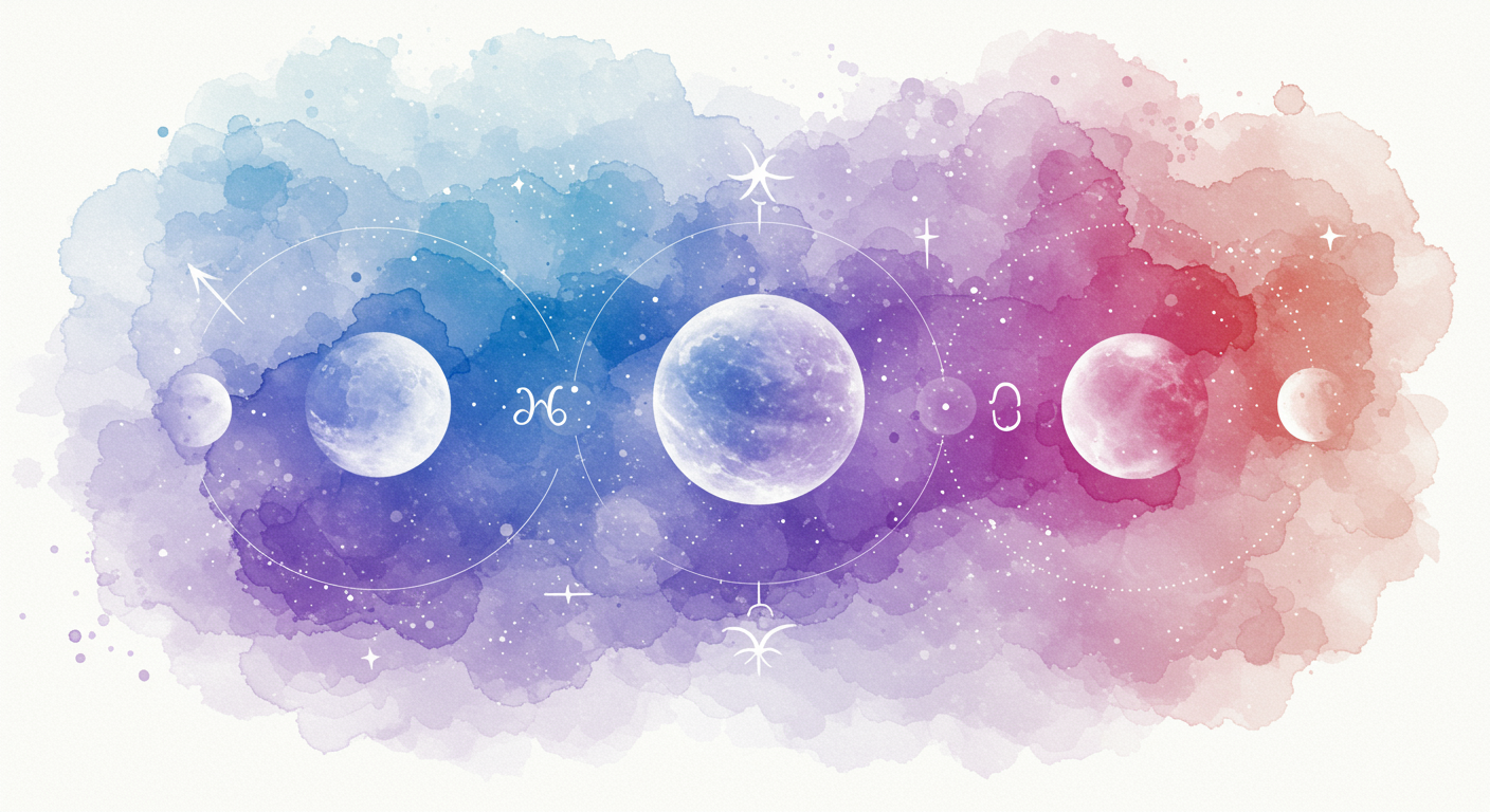 Astrology Signs & Planets: Your Cosmic Blueprint