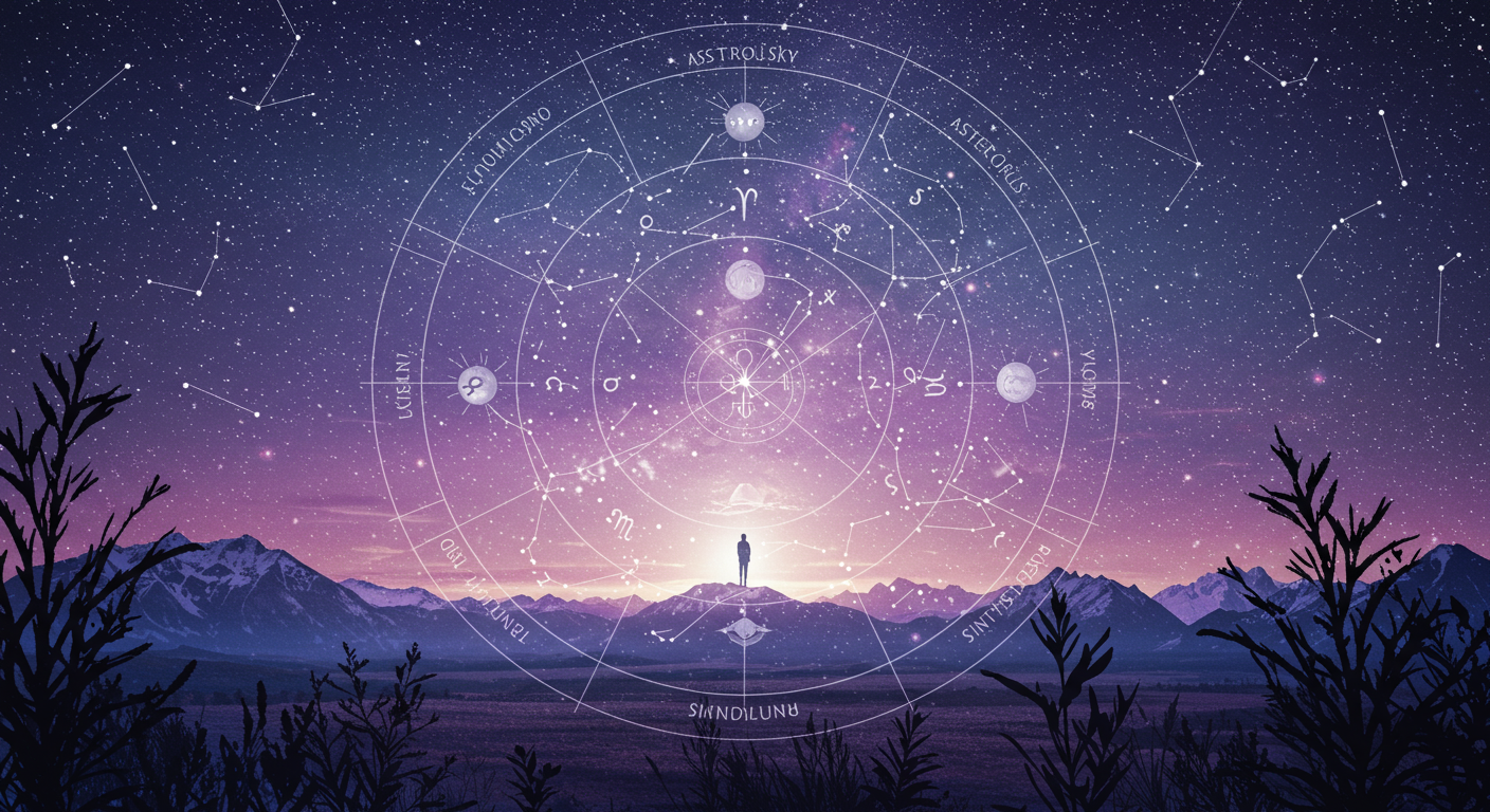 Your Zodiac Sky: Unveiling Astrological Signs