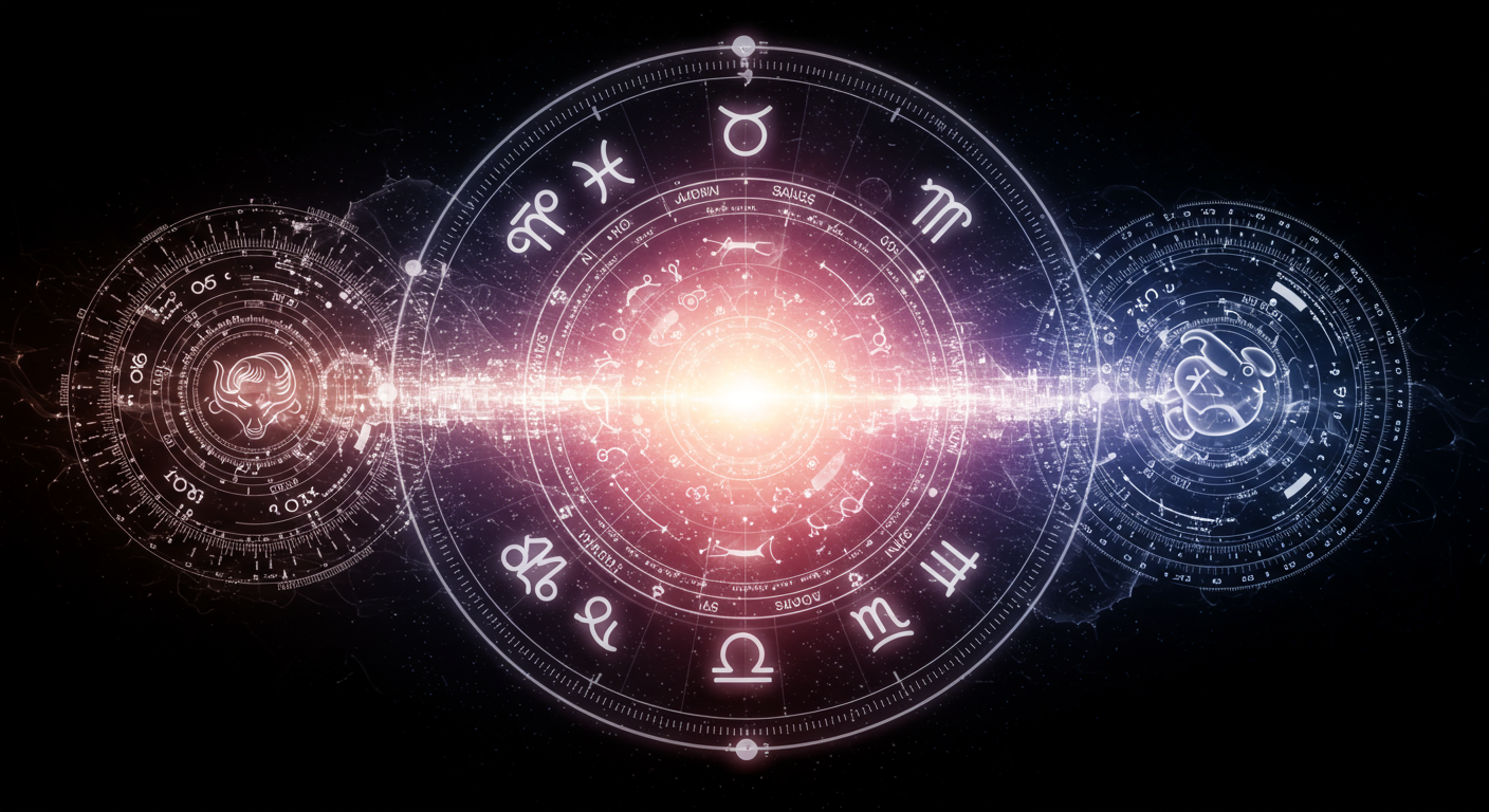 Your Zodiac Sign: Cosmic Compass