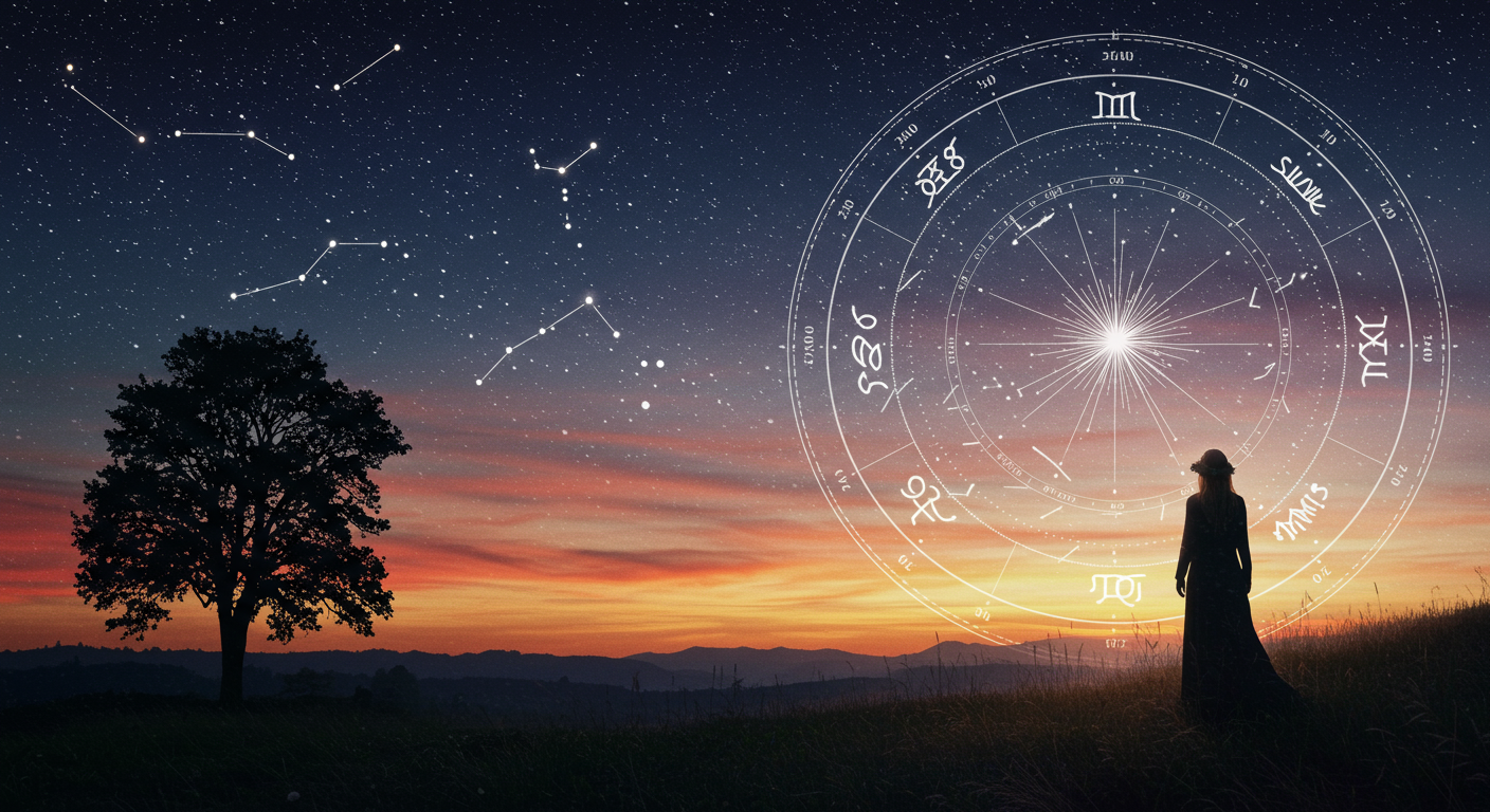 Your Birthdate: Astrology's Cosmic Map