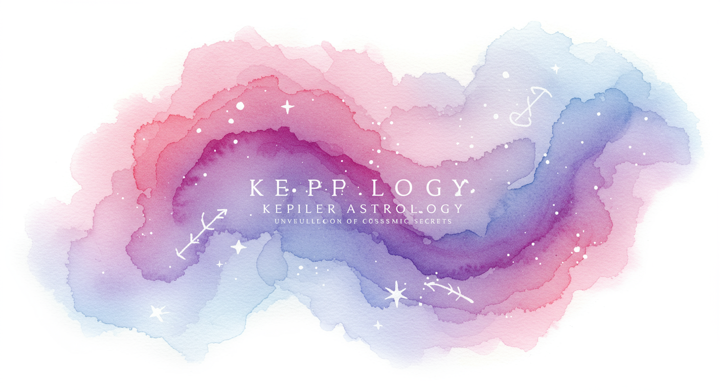Kepler Astrology: Unveiling Cosmic Secrets