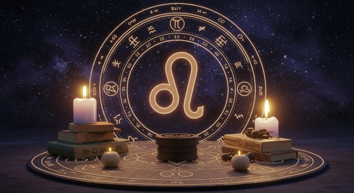 Leo Horoscope Today: Cosmic Insights