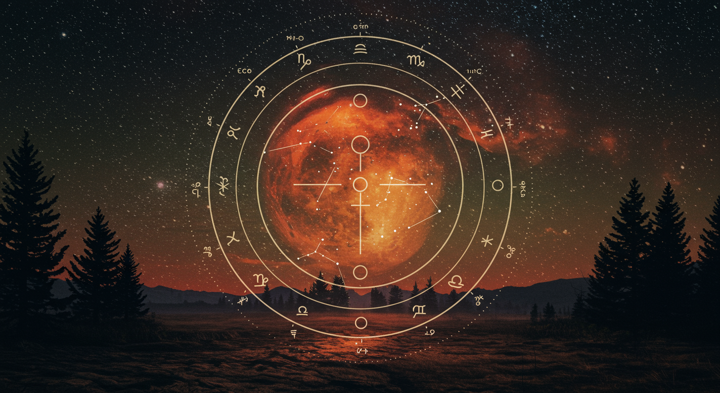 Mars Astrology: Your Inner Warrior