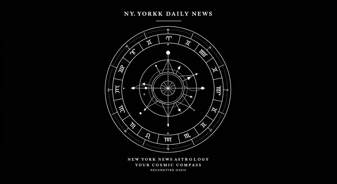 NY Daily News Astrology: Your Cosmic Compass