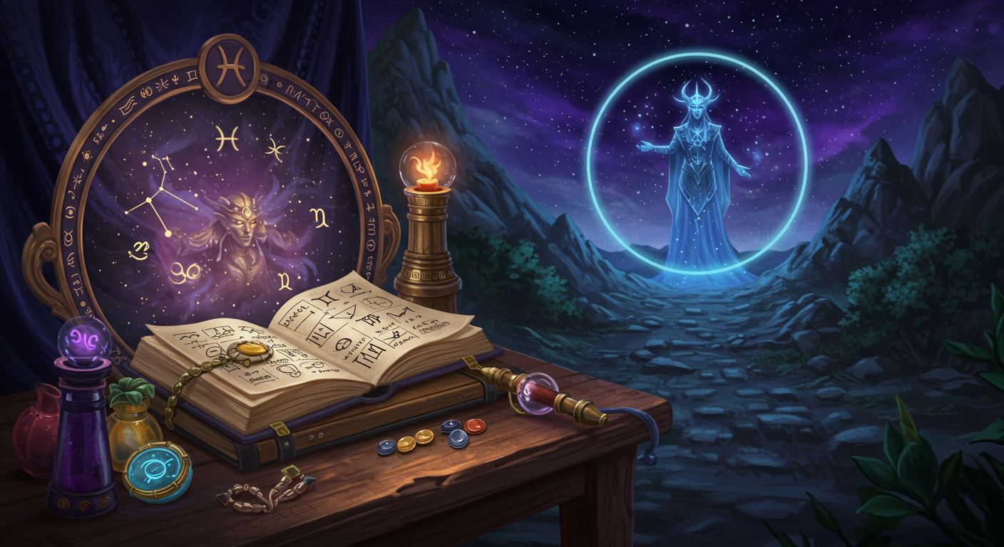 Pisces Daily Horoscope: Cosmic Currents
