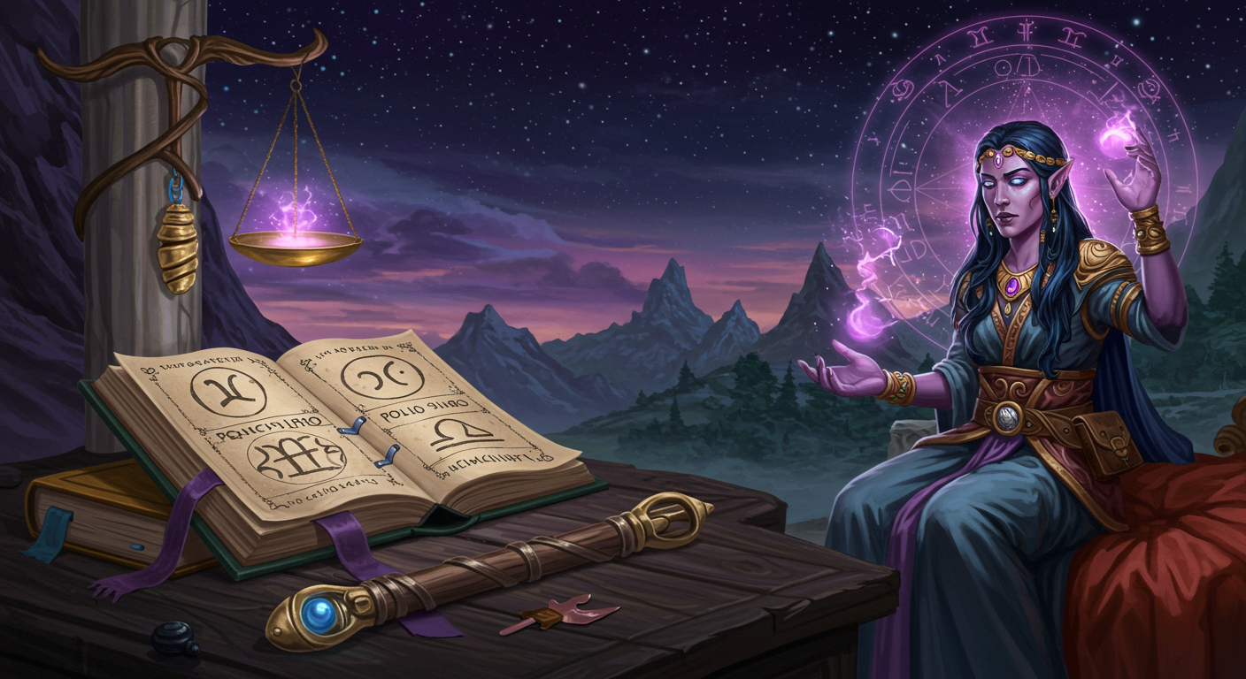 September Astrology: Virgo & Libra Insights