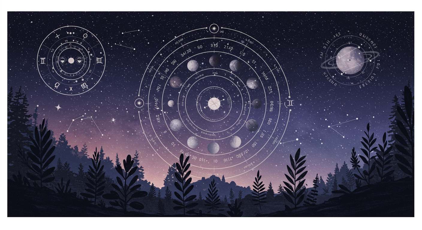 Your Cosmic Blueprint: All Your Astrological Signs