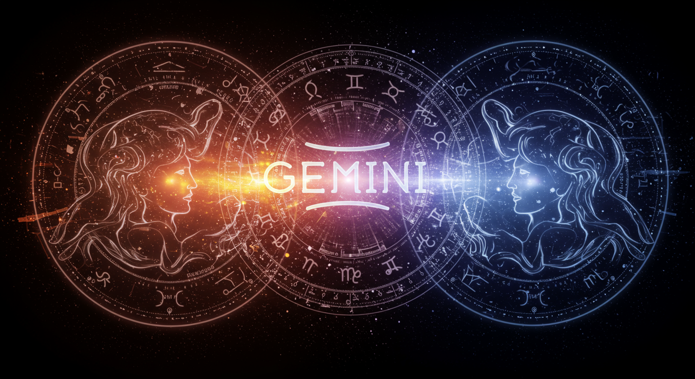 Gemini: Your Dual Nature in the Stars