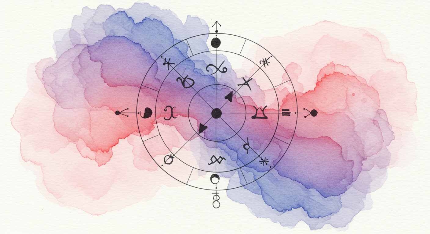 Your South Node: Past Life Compass