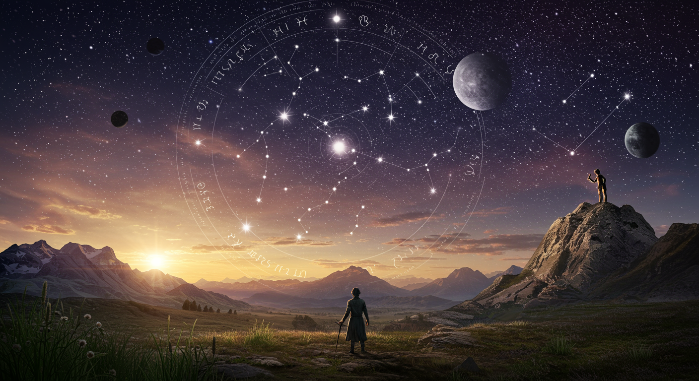 Astrology's Ancient Roots: Where It Began