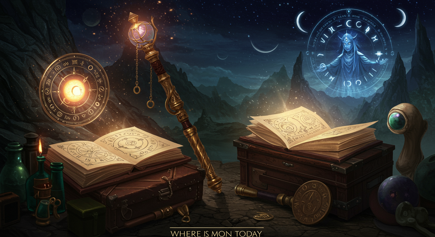 Where Is Moon Today: Your Astrological Compass