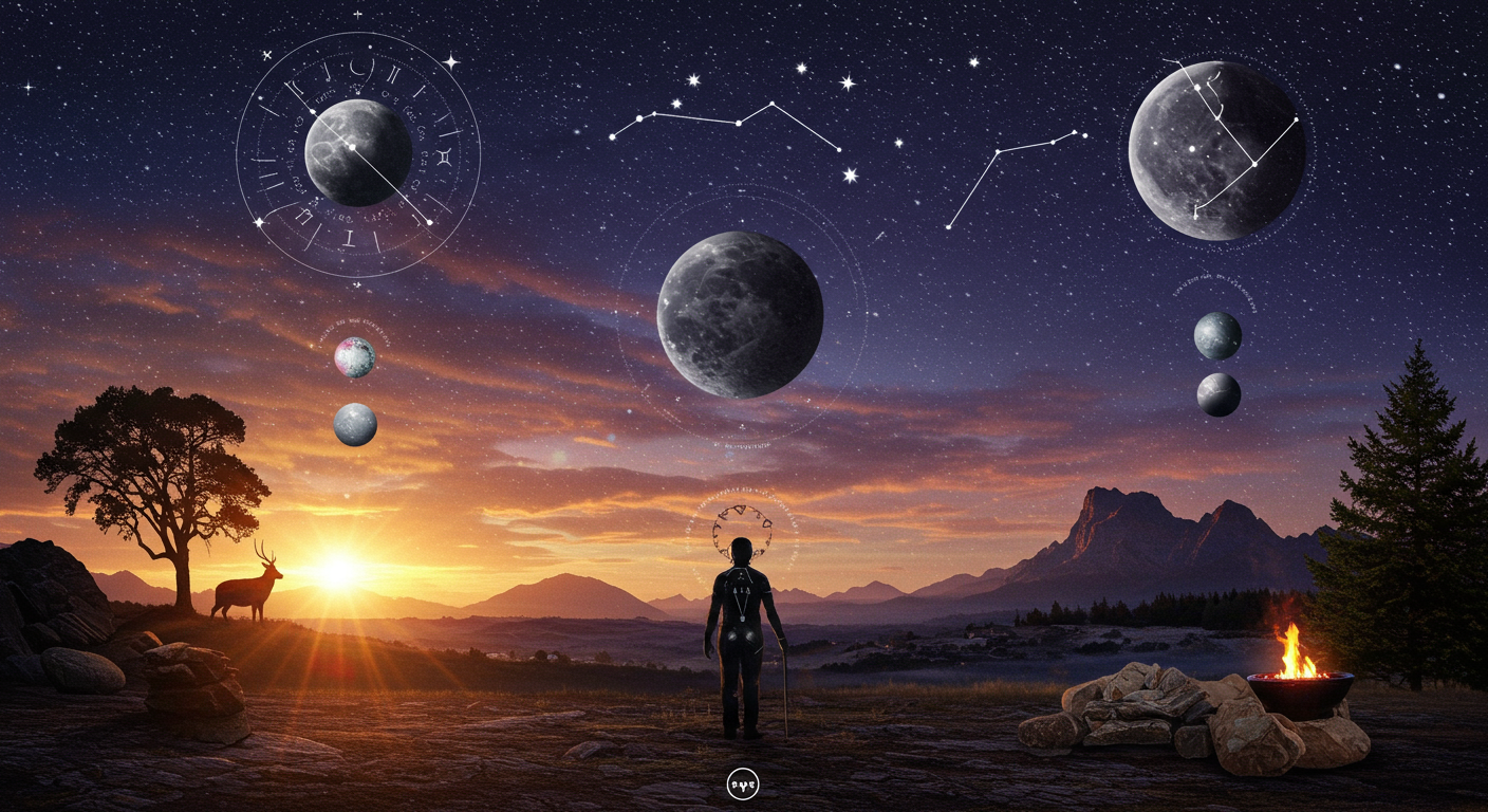 Astrology's Ancient Roots Revealed