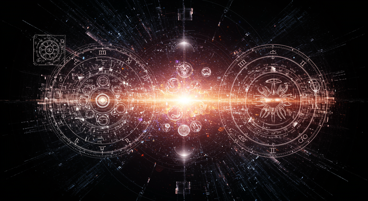 Your Astrological Chart: Cosmic Blueprint