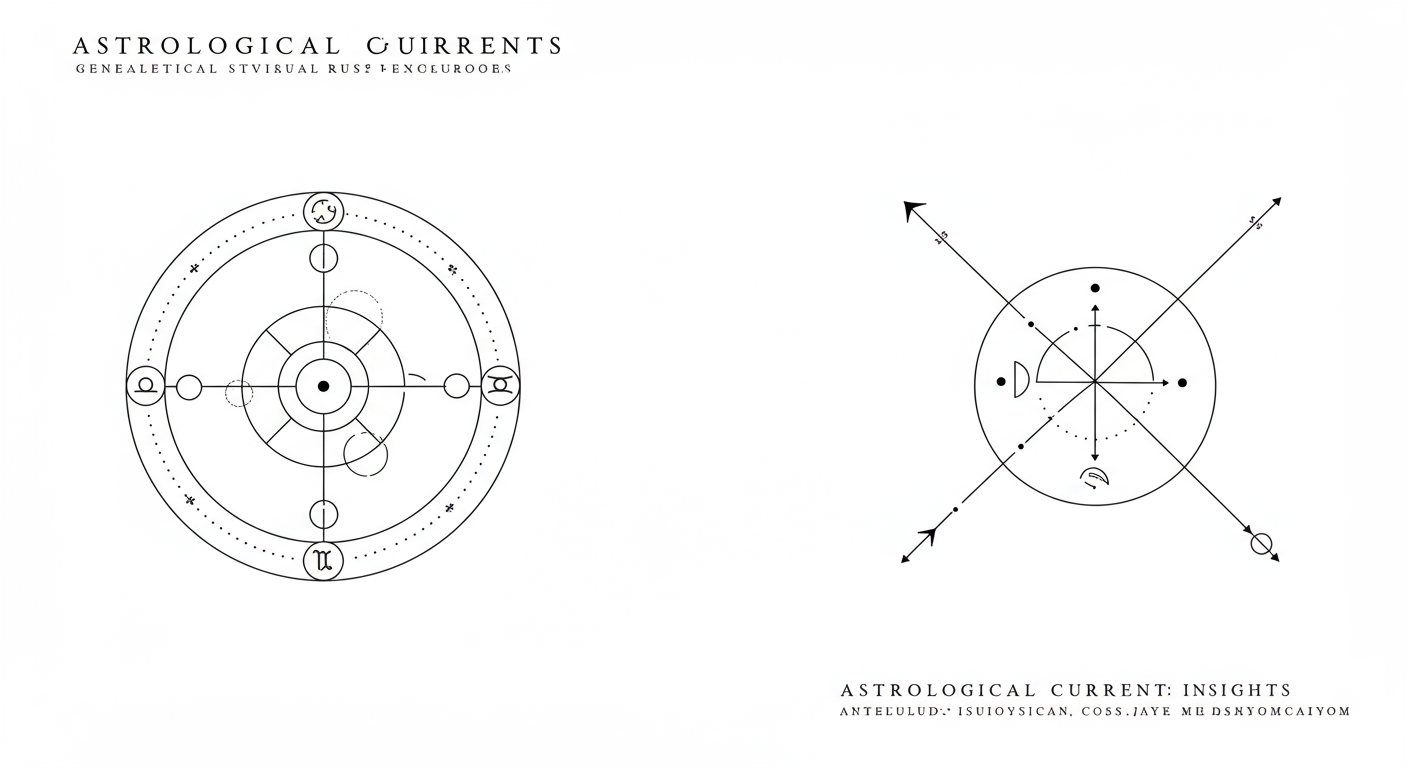 Astrological Currents: July 2025 Insights